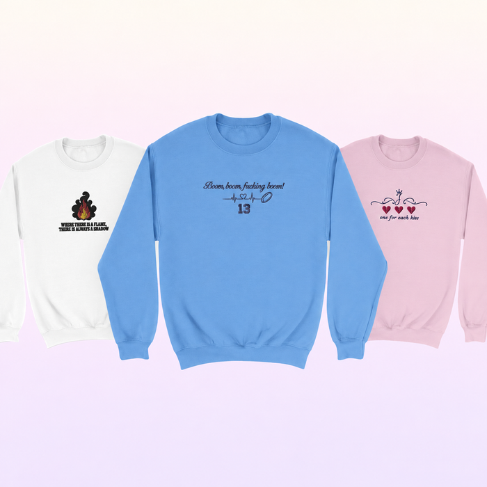 Sweatshirts