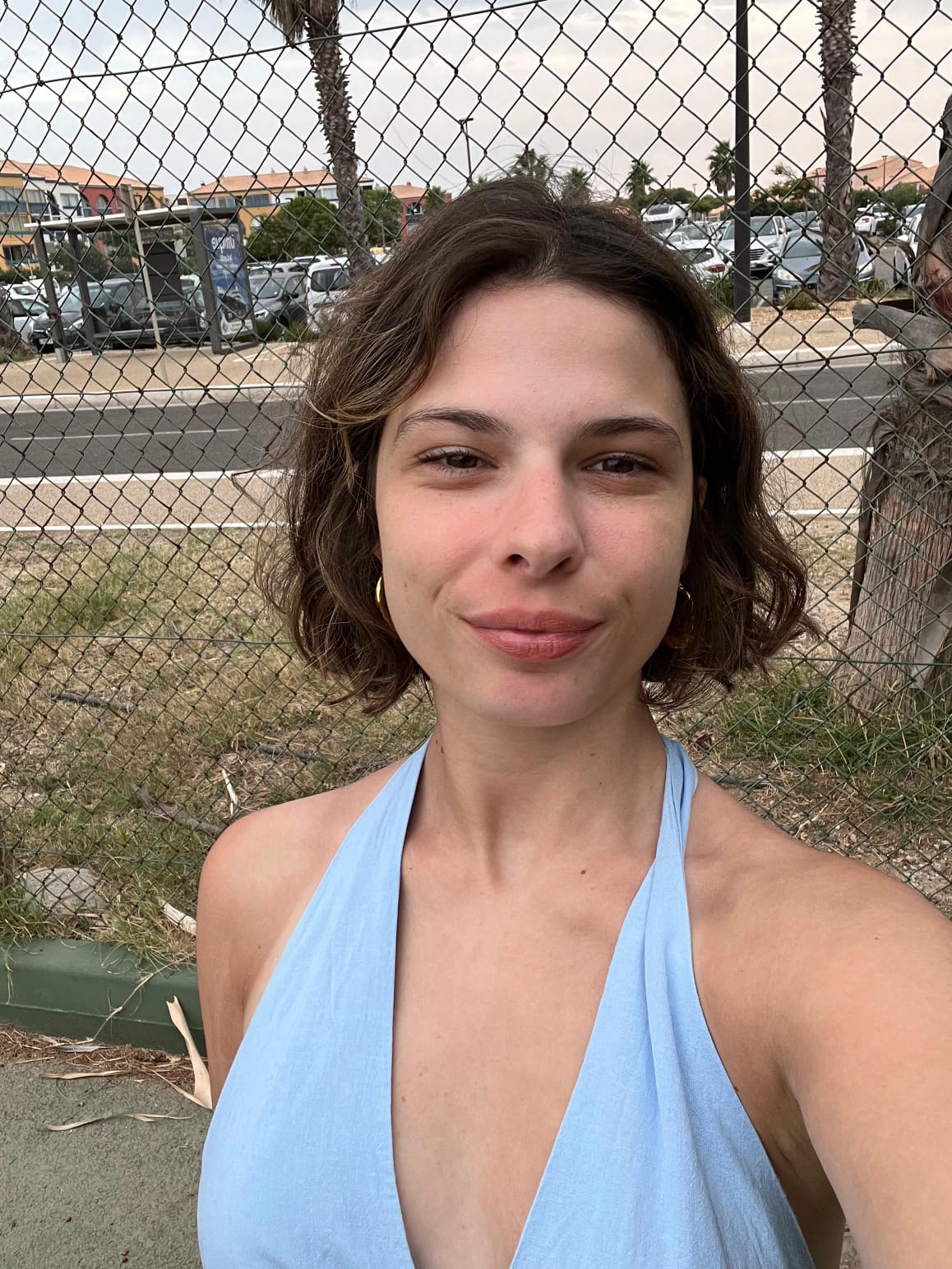 Carla, founder of The Never Ending Chapter